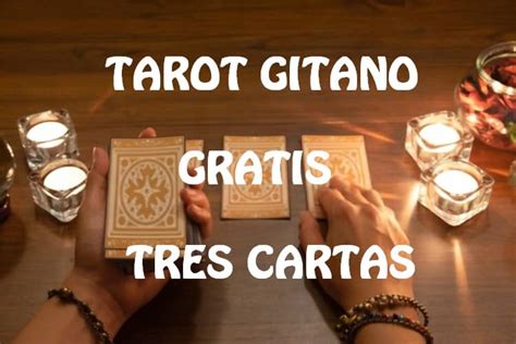 tarot gitano tirada gratis|More.